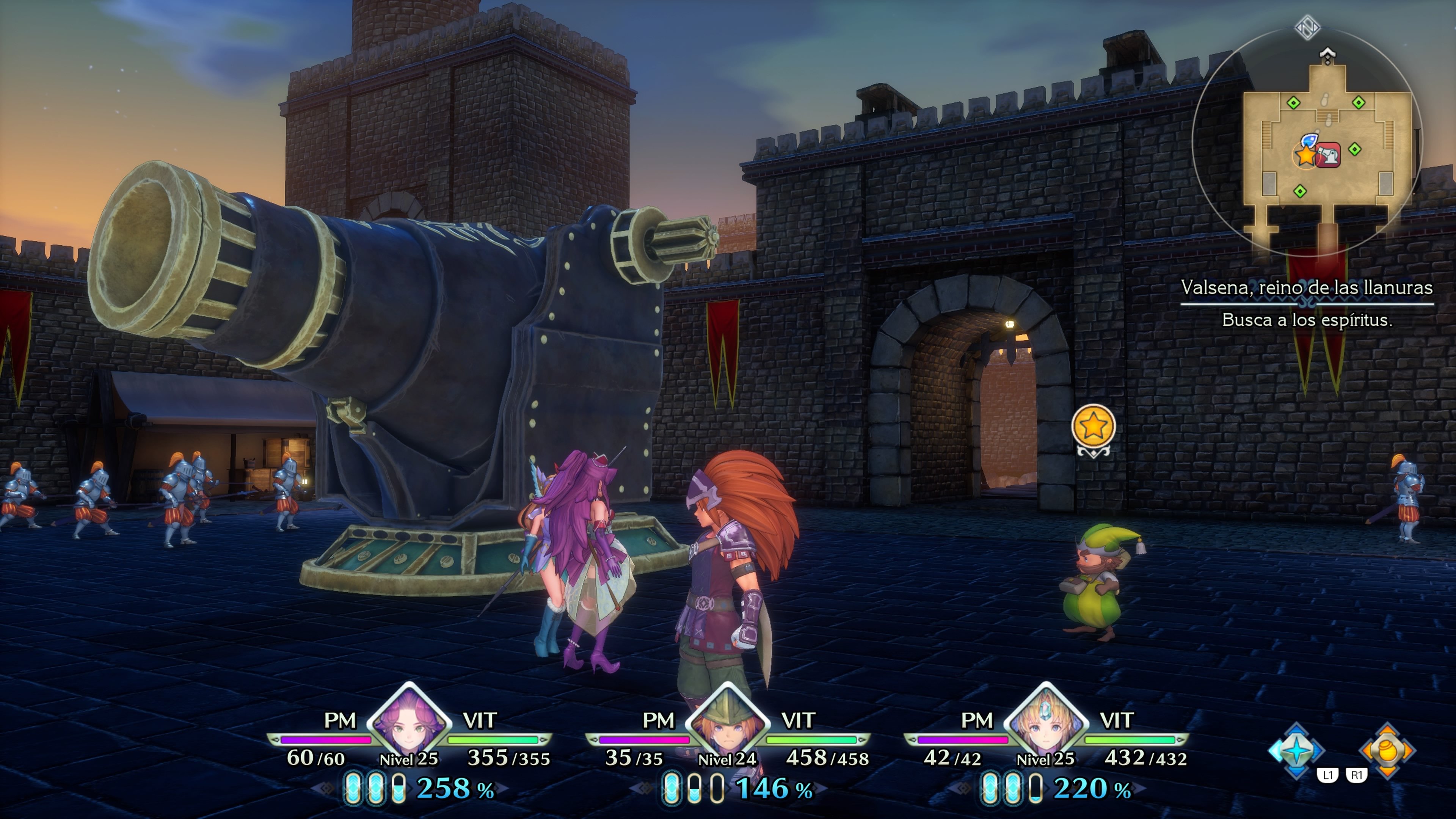 Trials of Mana - Imagen 17